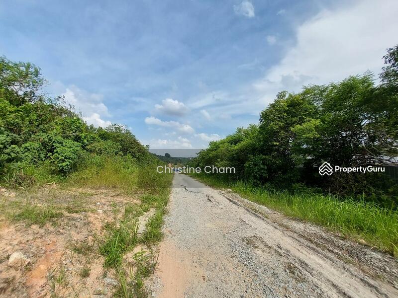 For Sale - Residential land at Senai