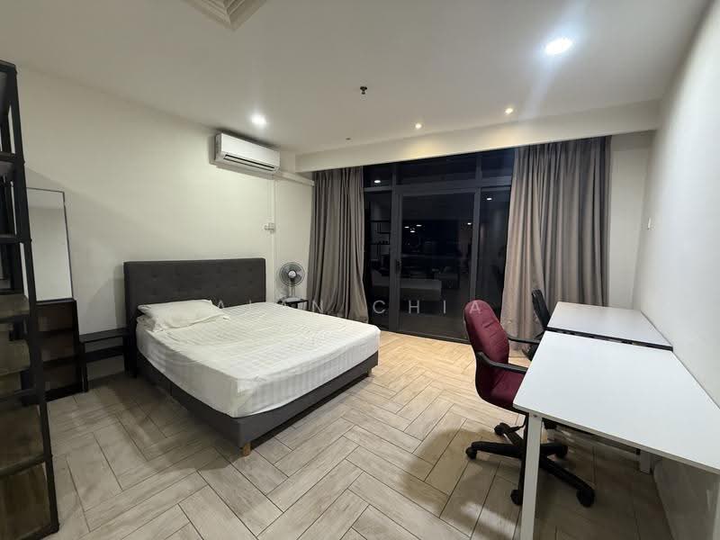 Kondominium untuk Disewa di SOHO @ Empire City - Alan Chia - Bedroom - PropertyGuru.com.my