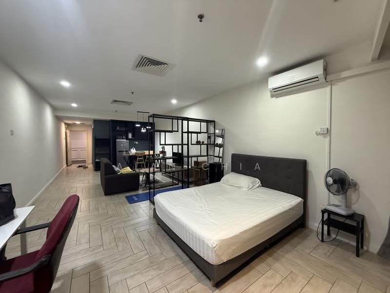 Kondominium untuk Disewa di SOHO @ Empire City - Alan Chia - Bedroom - PropertyGuru.com.my
