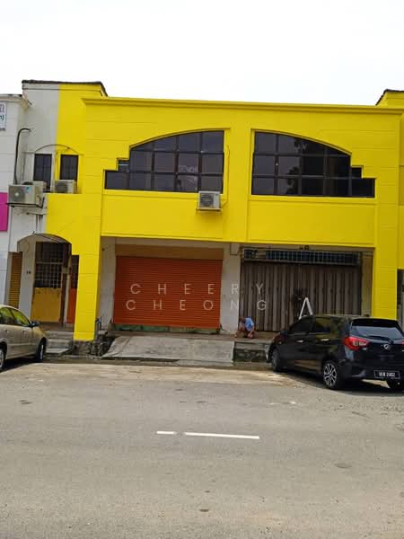 Shop for Rent in Bandar Teknologi Kajang (Kajang) - Cheery Cheong - Exterior - PropertyGuru.com.my