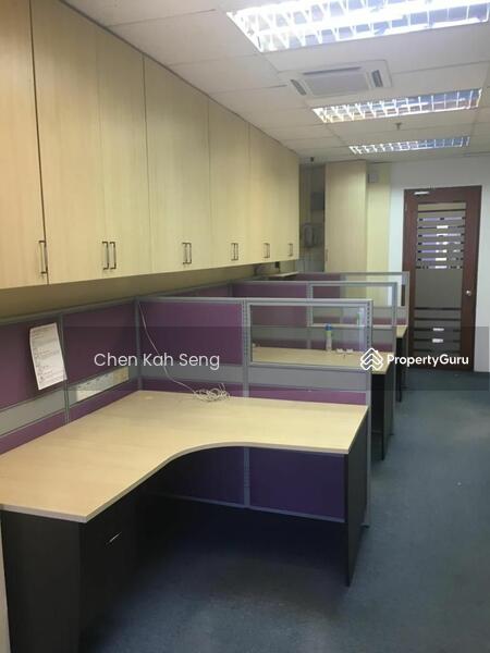 Pejabat untuk Dijual di Petaling Jaya (Selangor) - Chen Kah Seng - PropertyGuru.com.my