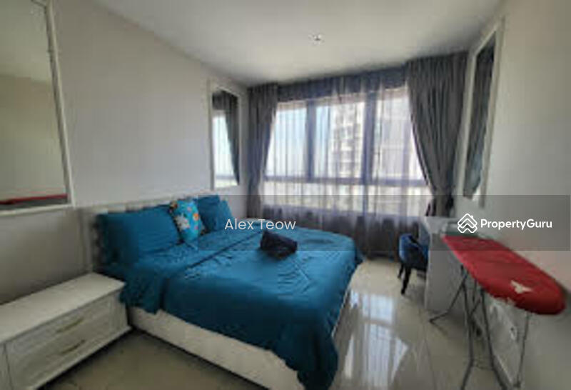 Kondominium untuk Disewa di The Glenz - Alex Teow - PropertyGuru.com.my