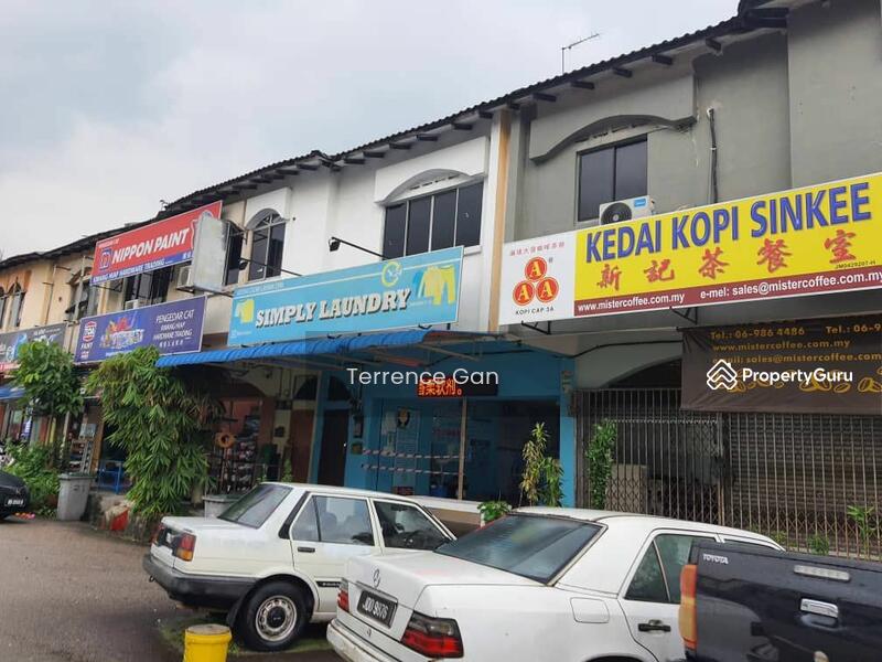 AT JALAN HANG JEBAT 13 