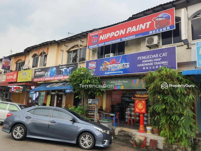 TAMAN SKUDAI BARU JALAN HANG JEBAT 13 SKUDAI TUN AMINAH 2 STOREY SHOP