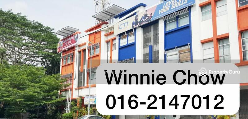 Shop for Rent in Kota Kemuning (Shah Alam) - Winnie Chow - PropertyGuru.com.my