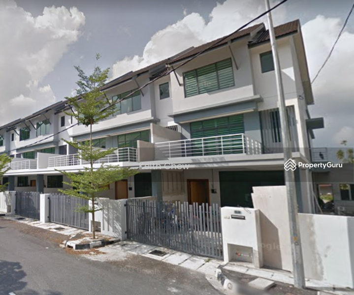 three storey house balik pulau pulau penang, Balik Pulau, Barat Daya