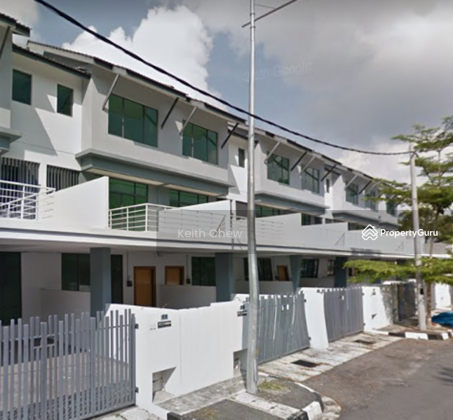 three storey house balik pulau pulau penang, Balik Pulau, Barat Daya
