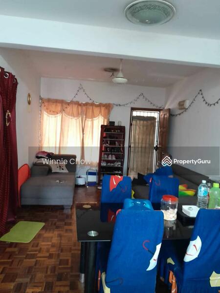 Untuk Dijual - Pangsapuri Sri Nervillia