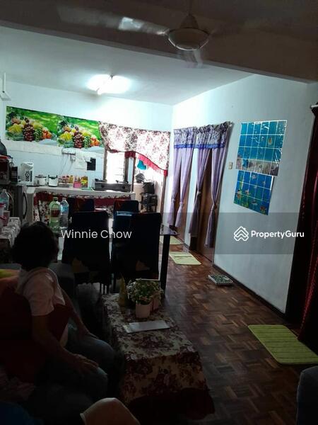 Untuk Dijual - Pangsapuri Sri Nervillia