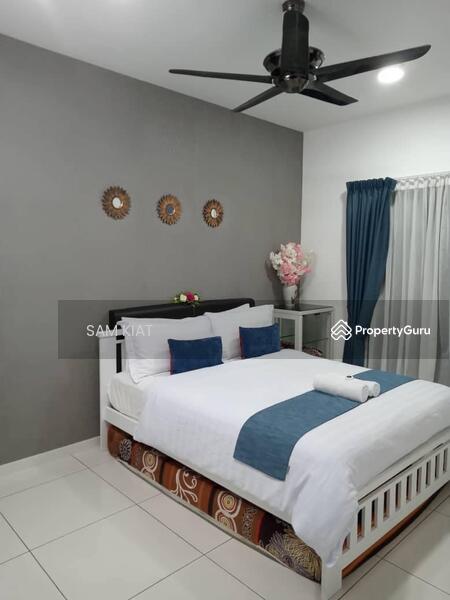 Condominium for Rent at Ken Rimba Condominium 1 - SAM KIAT - PropertyGuru.com.my
