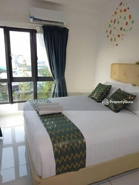 Condominium for Rent at Ken Rimba Condominium 1 - SAM KIAT - PropertyGuru.com.my