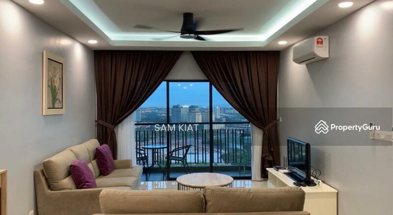 Condominium for Rent at Ken Rimba Condominium 1 - SAM KIAT - PropertyGuru.com.my