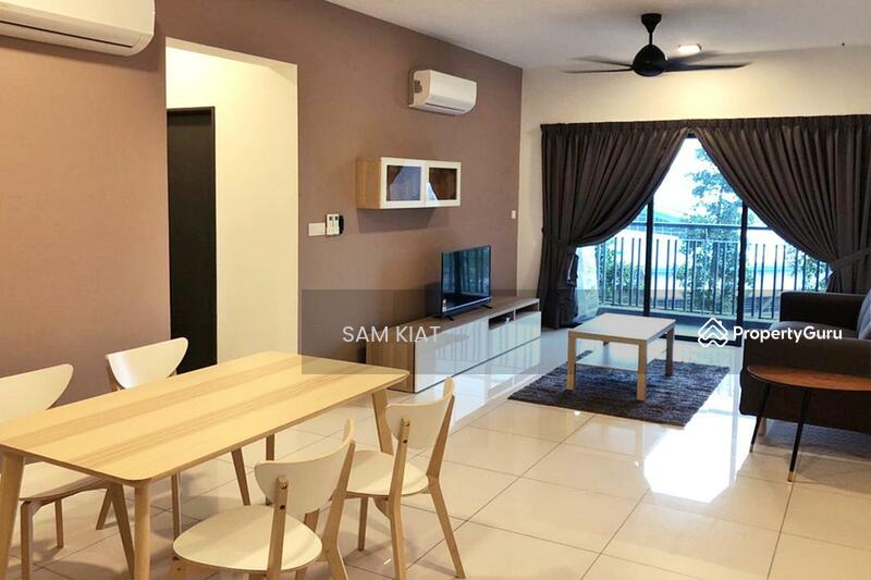 Condominium for Rent at Ken Rimba Condominium 1 - SAM KIAT - PropertyGuru.com.my