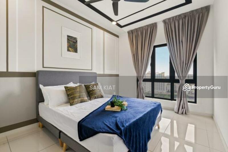 Condominium for Rent at Ken Rimba Condominium 1 - SAM KIAT - PropertyGuru.com.my