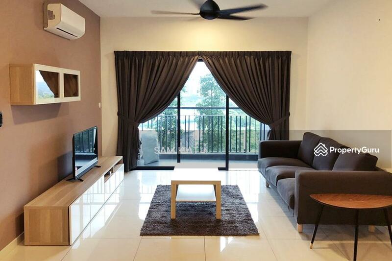 Condominium for Rent at Ken Rimba Condominium 1 - SAM KIAT - PropertyGuru.com.my