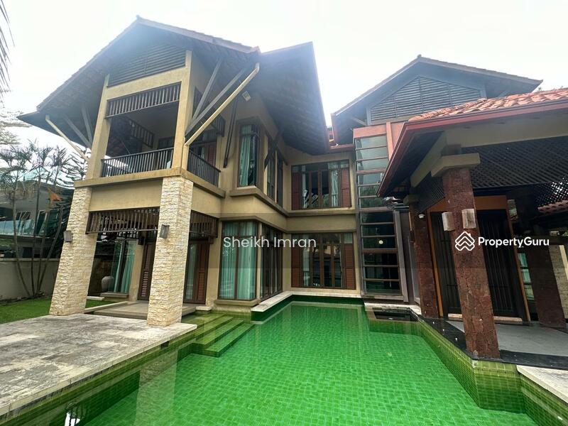 Rumah Banglo untuk Disewa di Taman U Thant (Ampang) - Sheikh Imran - PropertyGuru.com.my