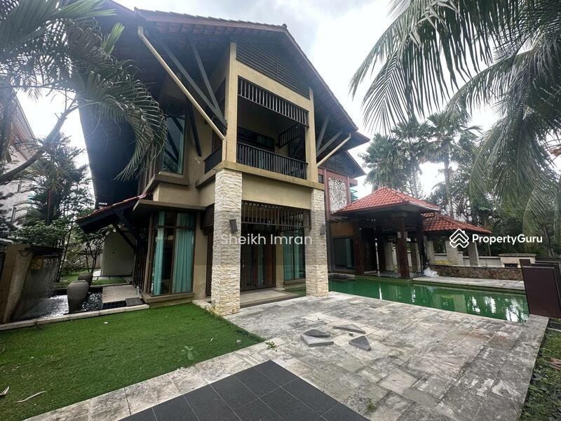 Rumah Banglo untuk Disewa di Taman U Thant (Ampang) - Sheikh Imran - PropertyGuru.com.my