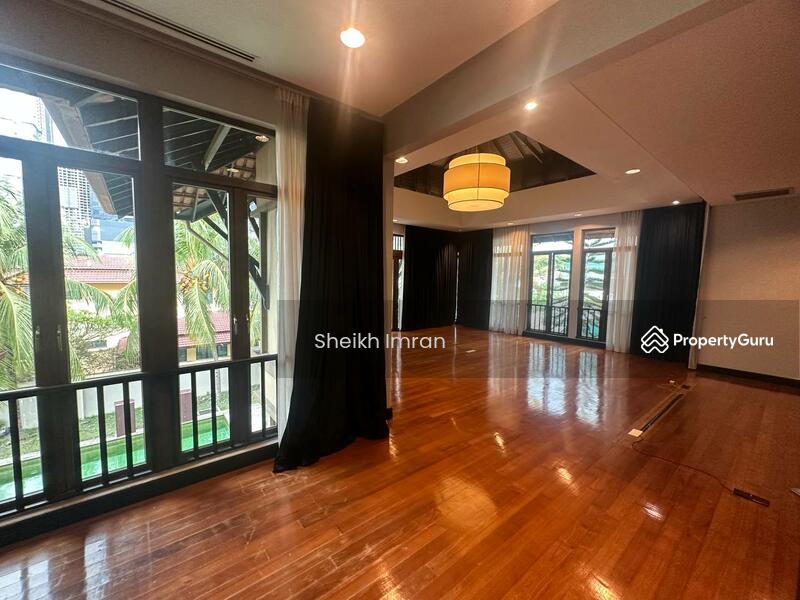 Rumah Banglo untuk Disewa di Taman U Thant (Ampang) - Sheikh Imran - PropertyGuru.com.my