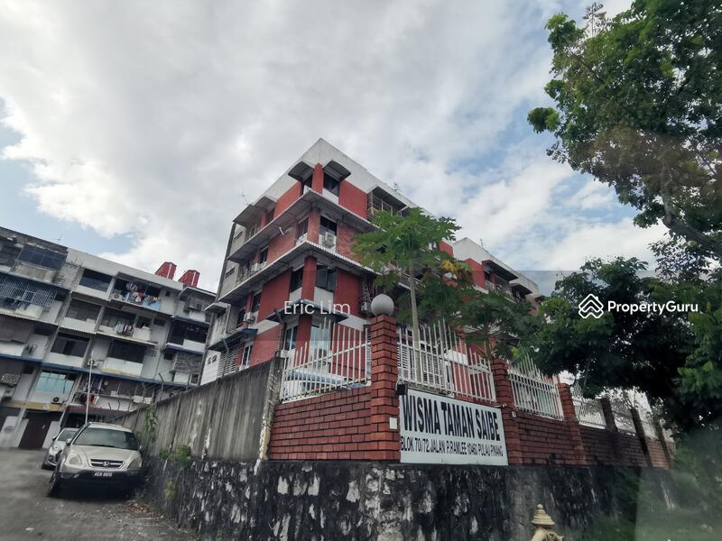 Pangsapuri untuk Disewa di Wisma Taman Saibe - Eric Lim - PropertyGuru.com.my