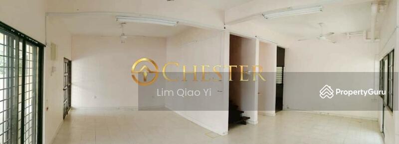 Untuk Dijual - Double Storey Semi D Jalan Redap, Taman Sri Rahmat, 83700 Yong Peng, Johor.