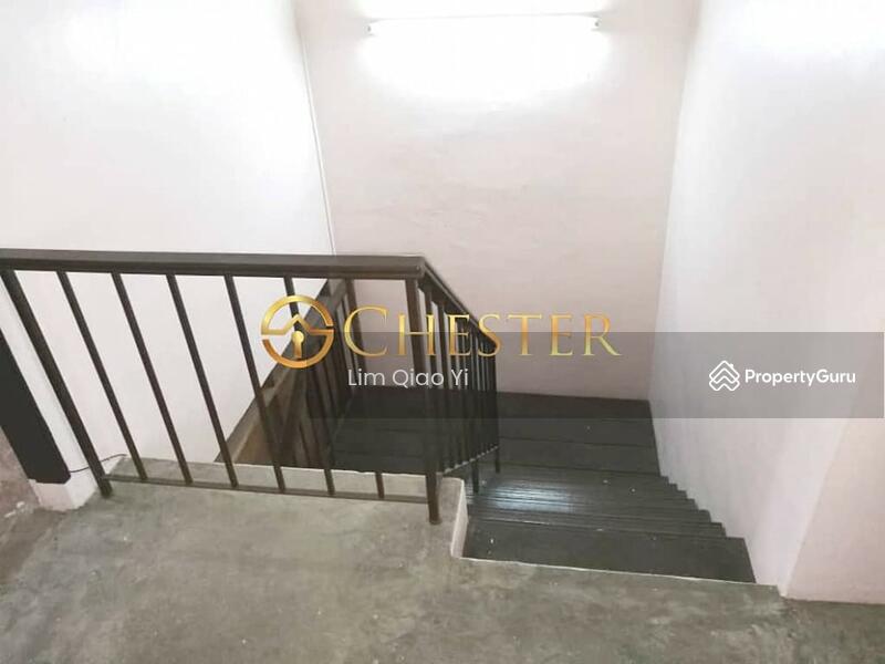 Untuk Dijual - Double Storey Semi D Jalan Redap, Taman Sri Rahmat, 83700 Yong Peng, Johor.