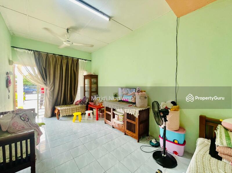 Single Storey Terrace House Taman Perepat Indah, Kapar Klang, Kapar