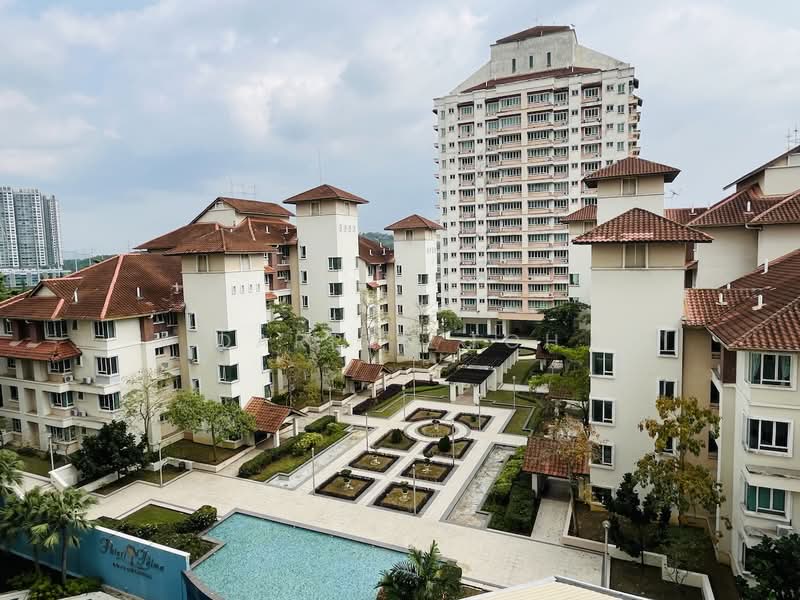 Condominium for Rent at Puteri Palma Condominiums - Darren Toh - PropertyGuru.com.my