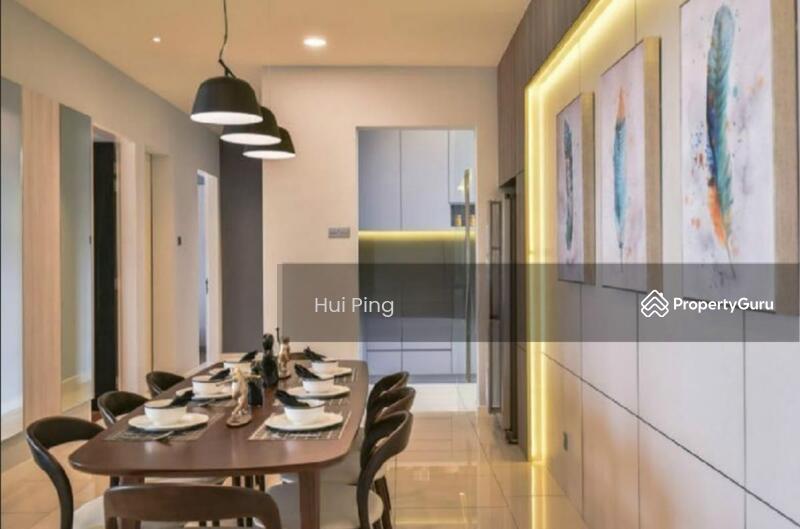 Condominium for Sale at Seri Puteri Hills Town Villa & Condominium - Hui Ping - PropertyGuru.com.my