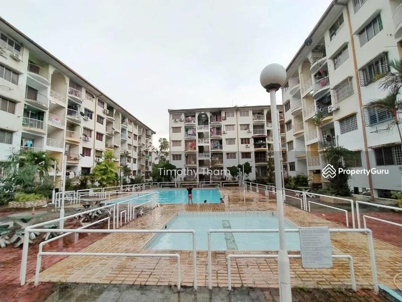 For Sale - Sri Sentosa Condominium
