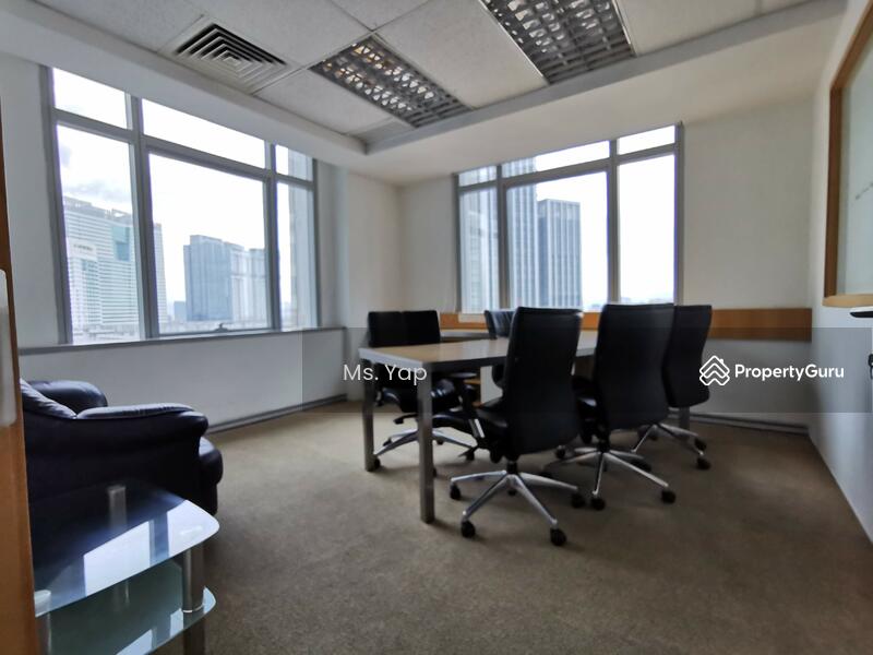 Pejabat untuk Disewa di Kl Sentral (Kuala Lumpur) - Yen Peng Yap - PropertyGuru.com.my