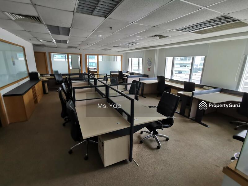 Pejabat untuk Disewa di Kl Sentral (Kuala Lumpur) - Yen Peng Yap - PropertyGuru.com.my