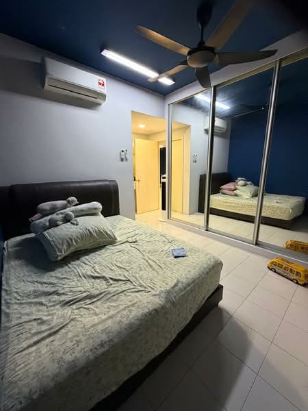 Apartment for Sale at Seri Baiduri - Jeshua Oo - Bedroom - PropertyGuru.com.my