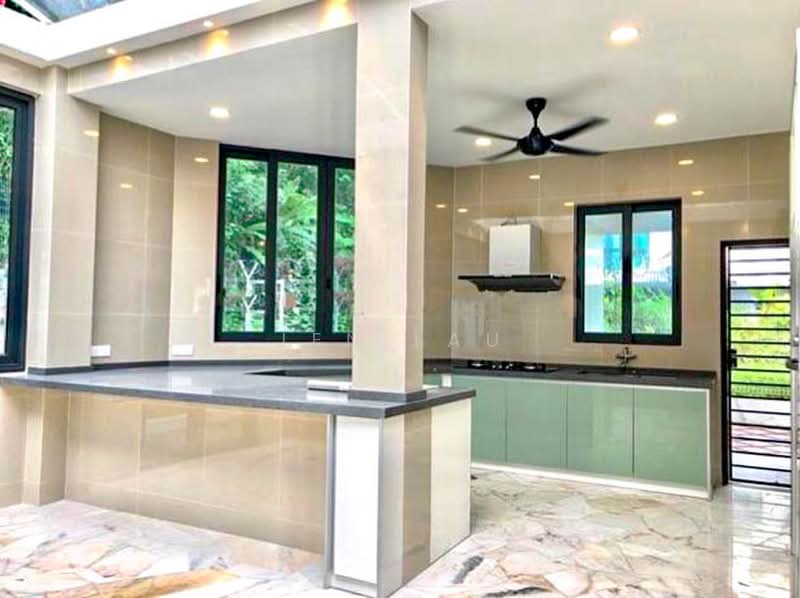 Bungalow House for Rent in Damansara Heights (Kuala Lumpur) - Jen Lau - Kitchen - PropertyGuru.com.my