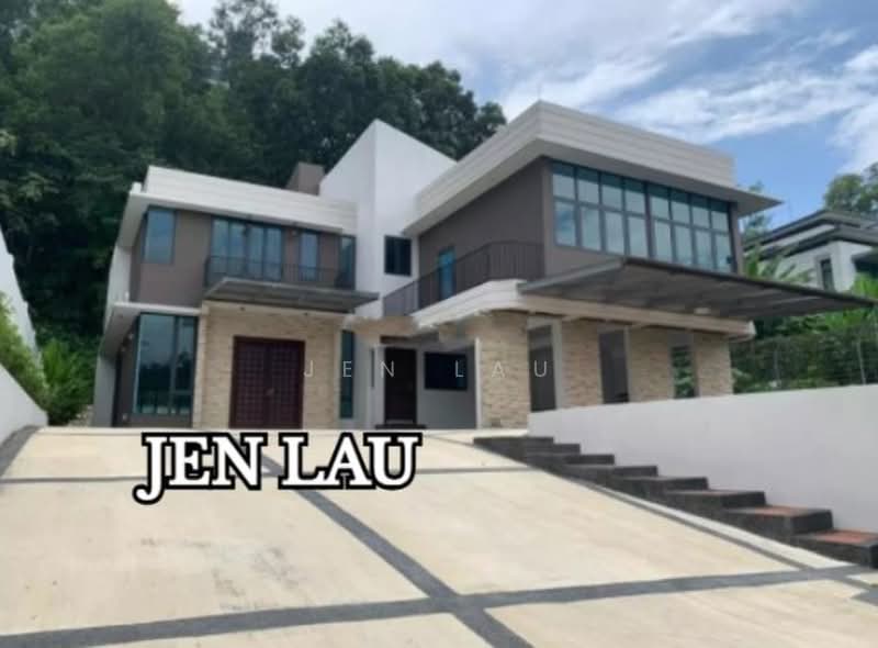 Bungalow House for Rent in Damansara Heights (Kuala Lumpur) - Jen Lau - Exterior - PropertyGuru.com.my