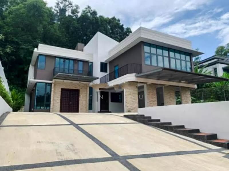 Bungalow House for Rent in Damansara Heights (Kuala Lumpur) - Jen Lau - Exterior - PropertyGuru.com.my