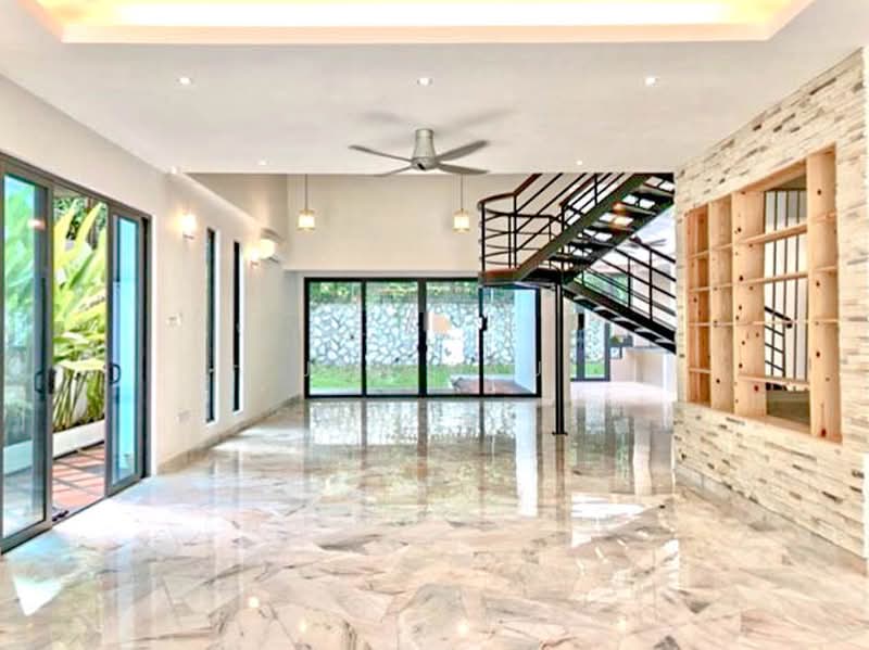Bungalow House for Rent in Damansara Heights (Kuala Lumpur) - Jen Lau - Living Room - PropertyGuru.com.my