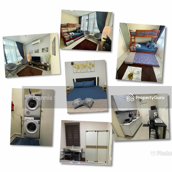Servis Apartment untuk Disewa di Centrestage Designer Suite - Dennis Saw - PropertyGuru.com.my