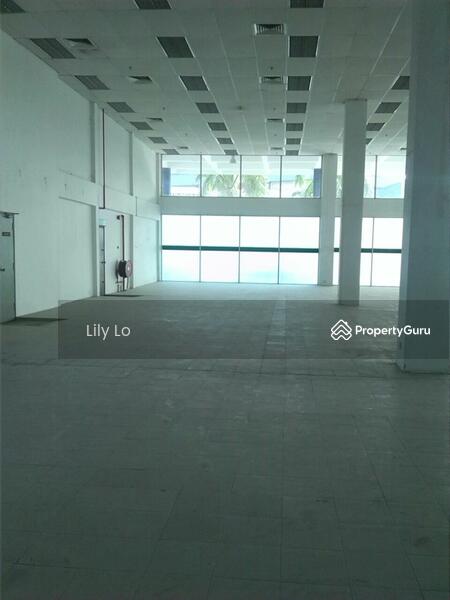 Untuk Disewa - Larkin Tampoi Industrial Park Factory Warehousing