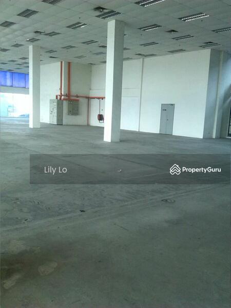 Untuk Disewa - Larkin Tampoi Industrial Park Factory Warehousing