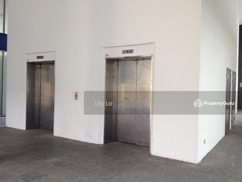 Untuk Disewa - Larkin Tampoi Industrial Park Factory Warehousing