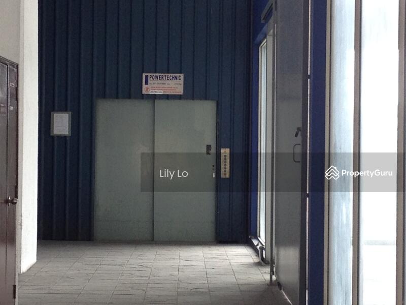 Untuk Disewa - Larkin Tampoi Industrial Park Factory Warehousing