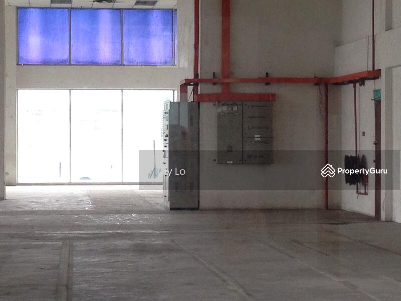 Untuk Disewa - Larkin Tampoi Industrial Park Factory Warehousing