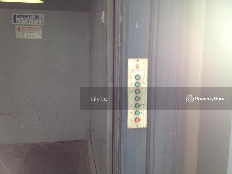 Untuk Disewa - Larkin Tampoi Industrial Park Factory Warehousing