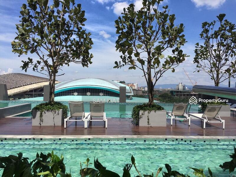 Condominium for Rent at Ken Rimba Condominium 1 - SAM KIAT - PropertyGuru.com.my
