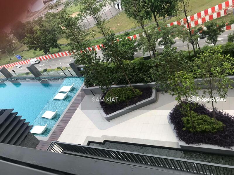 Condominium for Rent at Ken Rimba Condominium 1 - SAM KIAT - PropertyGuru.com.my