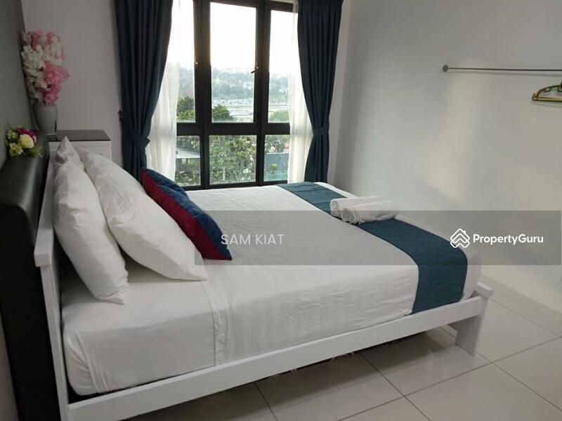 Condominium for Rent at Ken Rimba Condominium 1 - SAM KIAT - PropertyGuru.com.my