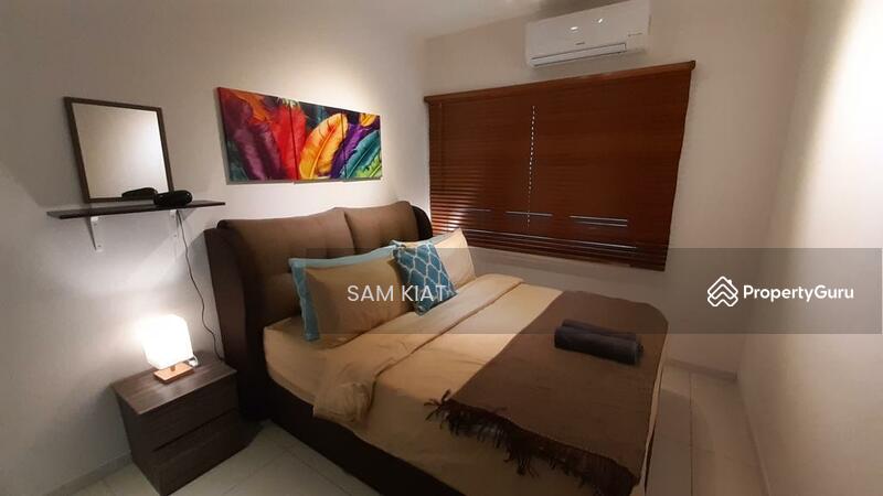 Condominium for Rent at Ken Rimba Condominium 1 - SAM KIAT - PropertyGuru.com.my