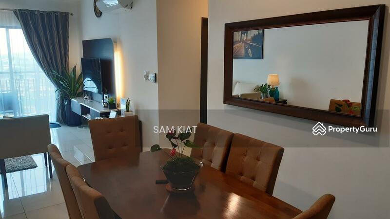 Condominium for Rent at Ken Rimba Condominium 1 - SAM KIAT - PropertyGuru.com.my