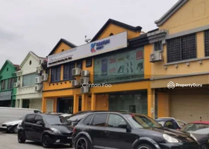 For Rent - Detached factory at Subang Jaya