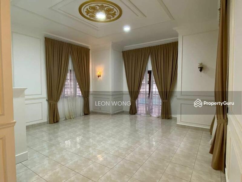 For Rent - Bungalow at Mutiara Damansara